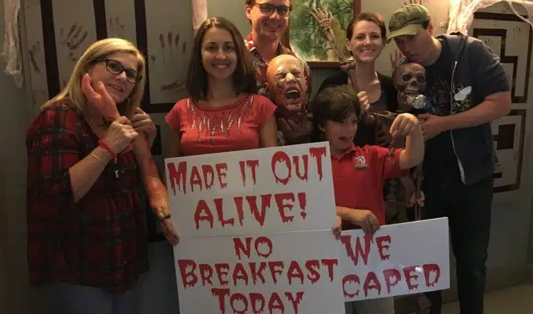 Community Building Activities