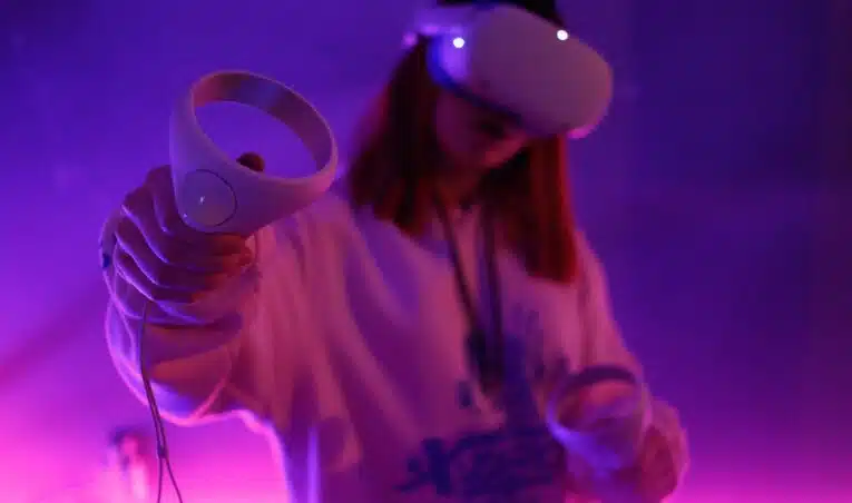 Why Virtual Reality Arcades are the Next Big Thing in Entertainment