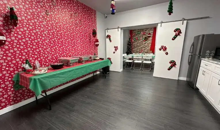 Event Room | Adventure Vault