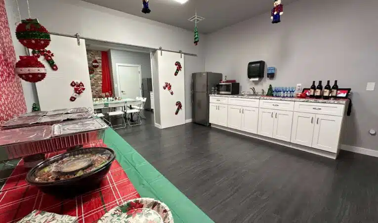 Party Room | Adventure Vault