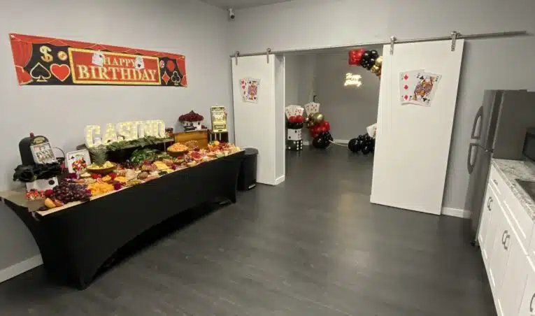 Party Room | Adventure Vault