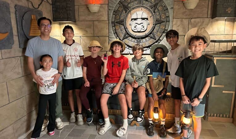 Juniors Explorers Edition | Adventure Vault
