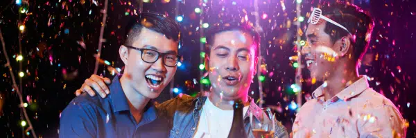 Celebrate Your Bachelor/Bachelorette Party at Adventure Vault’s Event Room!
