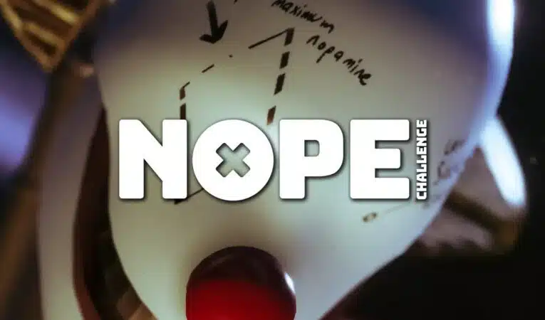 Nope Challenge | Adventure Vault