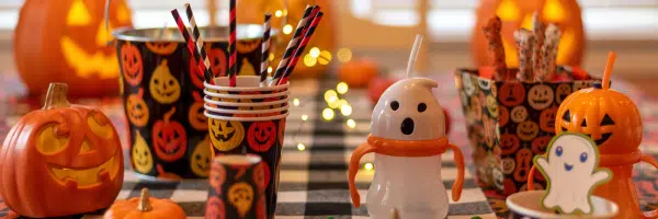 Host Your Halloween Party at Adventure Vault’s Event Room!