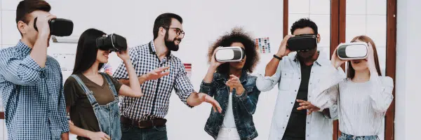 Virtual Reality Arcade | Adventure Vault