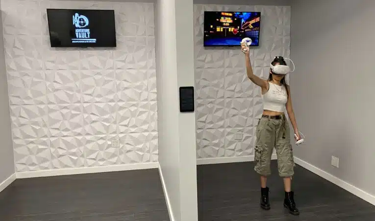VR Arcade | Adventure Vault