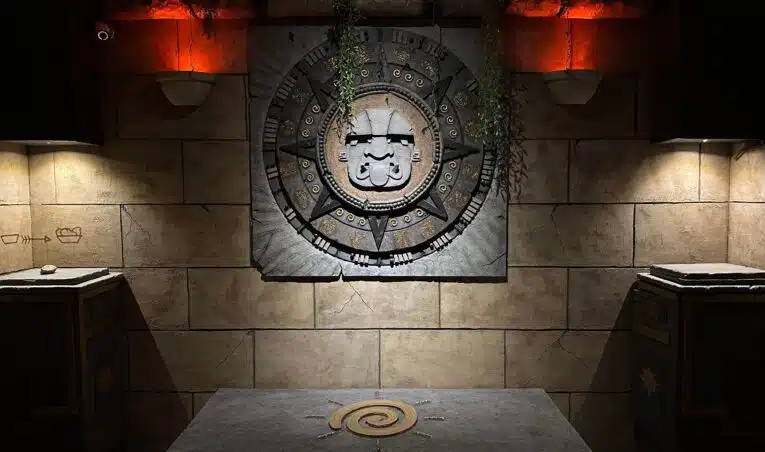 Montezuma's Fortune | Adventure Vault