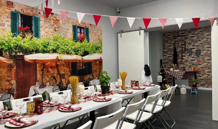 Party Rooms | Adventure Vault