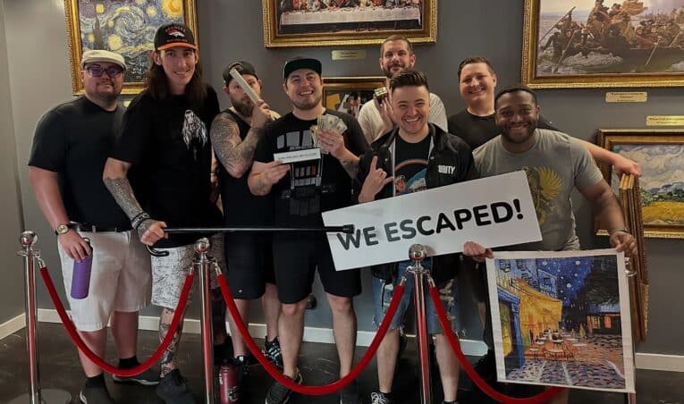 Escape Rooms | Adventure Vault | Deerfield Beach