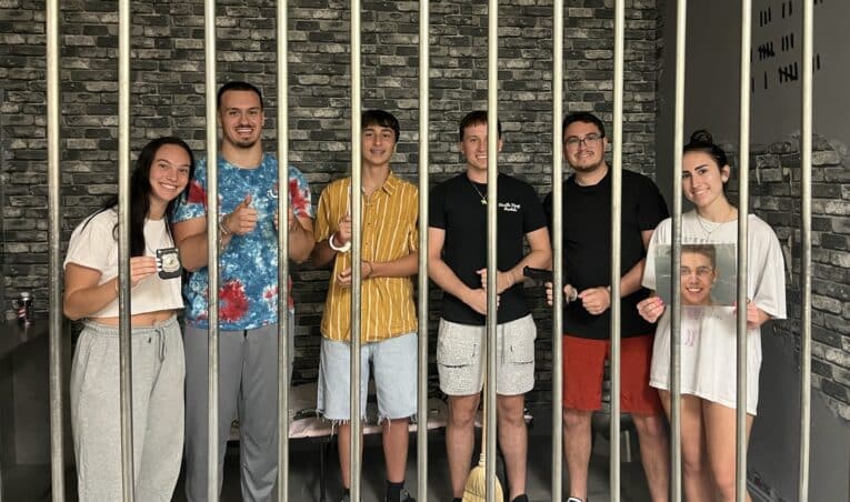 Prison Redemption | Adventure Vault | Boca Raton