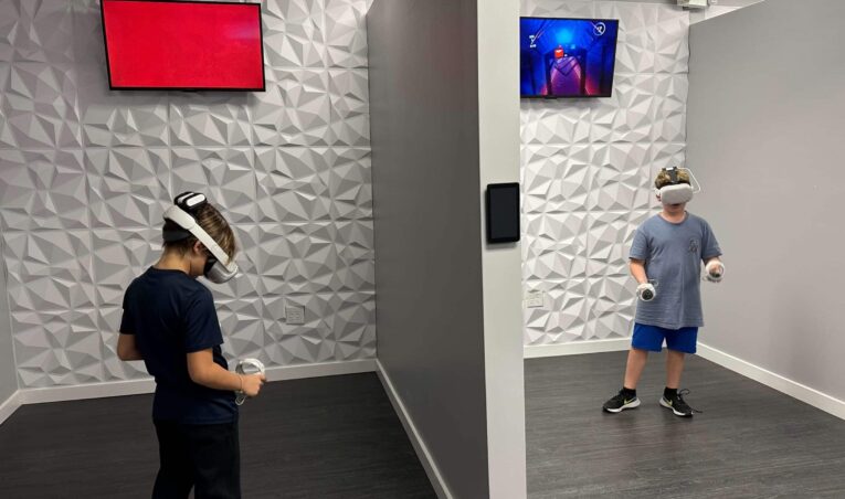 Best VR Arcade | Adventure Vault | Deerfield Beach