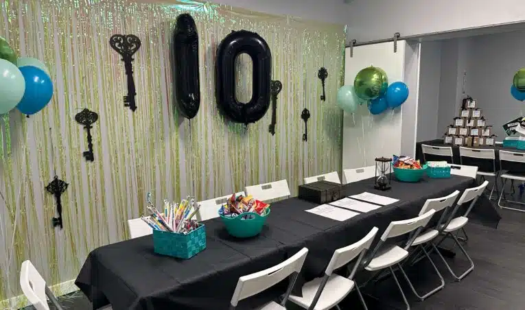 Your Next Celebration Starts Here: Why Adventure Vault’s Event Rooms Are Perfect Year-Round!