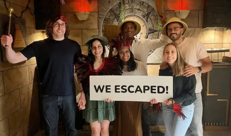 Why Visit Adventure Vault? Because One Hour Here Feels Like a Real Adventure