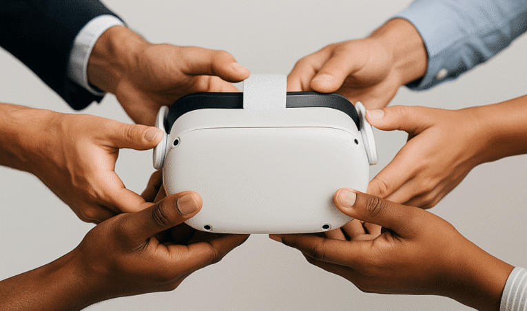 The Future of VR at Work—And Why Adventure Vault Is Your Hands-On Testbed