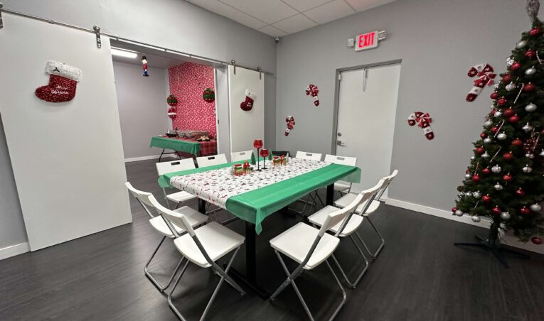Your Holiday Party, Upgraded: Celebrate at Adventure Vault’s Event Rooms in Deerfield Beach