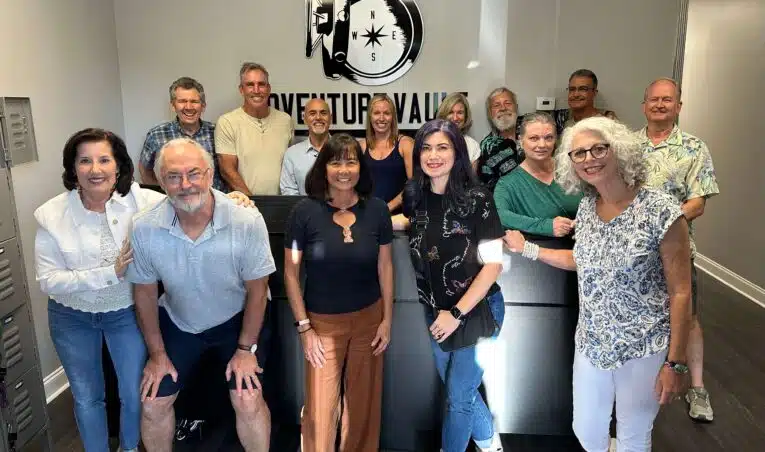 Why Adventure Vault Is the Ultimate Team Building Experience This Season