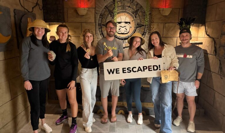 Montezuma’s Fortune: An Epic Escape Room Adventure at Adventure Vault