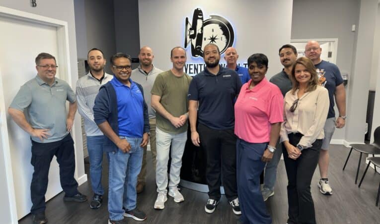 Team Building That Actually Works at Adventure Vault