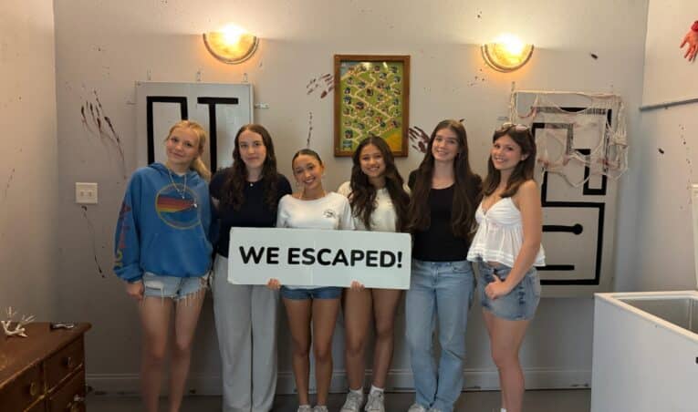 Death and Breakfast in Boca Raton! A Suspenseful Escape Room Adventure at Adventure Vault