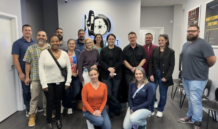 Team Building at Adventure Vault! Where Coworkers Become Teammates